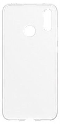 Huawei Y7 2019 Protective Cover Transparent