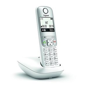 Gigaset A690 Analoginio ryšio / DECT telefonas Balta