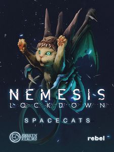 Nemesis: Lockdown – Space Cats