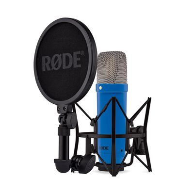 Rode microphone NT1 Signature Series, Cobalt