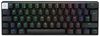 Logitech G Pro X 60 TKL Lightspeed wireless black mechanical keyboard | US, TACTILE SWITCHES