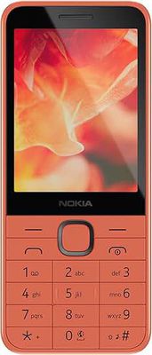 Nokia 215 4G peach