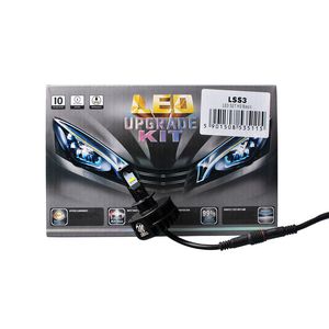 LED  lemputės H3 Basic  +150%