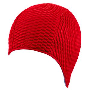 Plaukimo kepuraitė BECO 7300, raudona