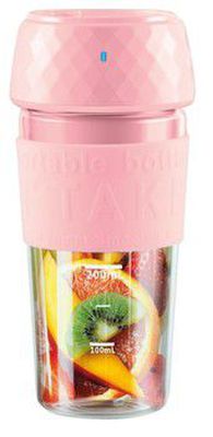 Hand blender ORO-JUICER CUP PINK