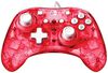 PDP Rock Candy Mini Stormin Cherry Wired Controller for Nintendo Switch