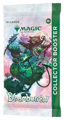 Magic: The Gathering - Bloomburrow Collector's Booster