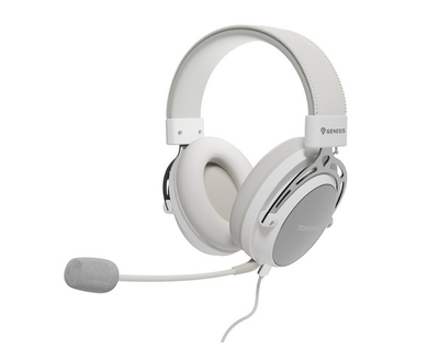 Gaming Headset | Toron 301 | Wired | Over-ear | Microphone | White