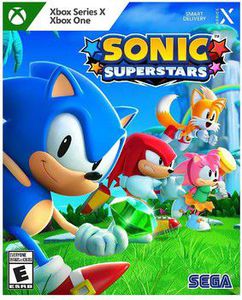 Sonic Superstars Xbox Series X