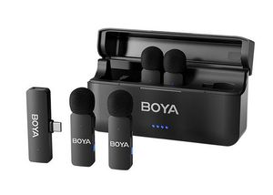 Boya wireless microphone BY-V4U USB-C