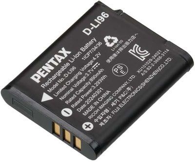 Pentax Li-ion battery D-Li96