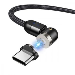 Maclean USB magnetic cable 3in1 2m typ C MCE475