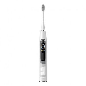 Xiaomi Oclean X10 Smart Sonic Electric Toothbrush Pearly Grey - elektrinis dantų šepetėlis