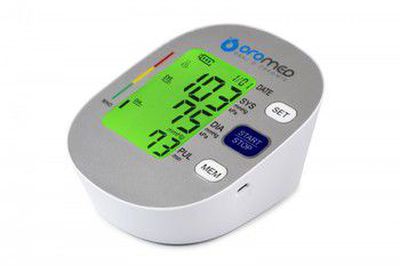 Upper arm blood pressure monitor ORO-BP2 PRO 