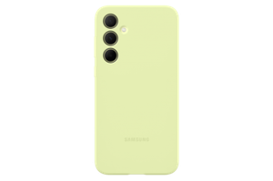 Samsung Galaxy A35 Silicone Cover Lime