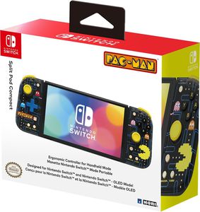 HORI Nintendo Switch Split Pad Compact (PAC-MAN)