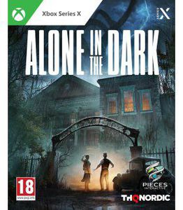 Alone in the Dark Xbox Series X