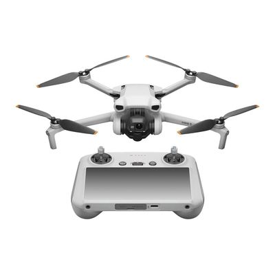 Drone|DJI|DJI Mini 3 (DJI RC) Fly More Combo|Consumer|CP.MA.00000782.01