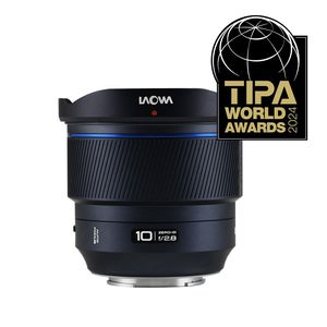 Laowa 10mm f/2.8 Zero-D FF (14 Blades, Manual Focus) Canon RF