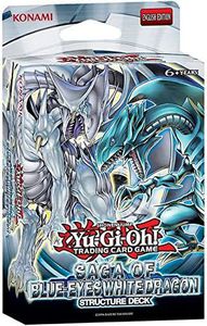 Yu-Gi-Oh! TCG - Structure Deck - Saga of Blue-Eyes White Dragon