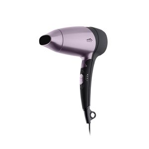 Plaukų džiovintuvas ETA Hair Dryer ETA632090000 Rosalia 1200 W, Number of temperature settings 3, Black/Purple