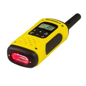 MOTOROLA RADIOTELEFON T92 H2O walkie-talkie 16 kanalų Juoda, geltona