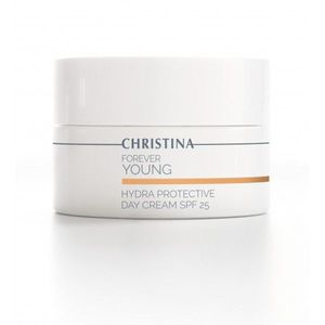 Christina Forever Young Hydra Protective Day Cream SPF 25 Dieninis kremas su apsauga, 50 ml 