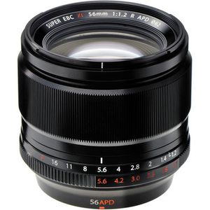 Objektyvas Fujinon XF56mmF1.2 R APD