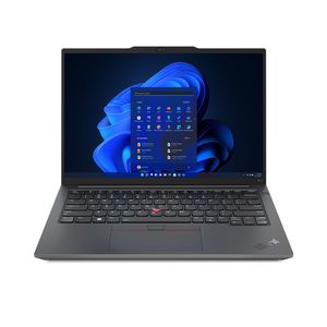 Nešiojamas kompiuteris Lenovo ThinkPad E14 Gen 5 14 WUXGA i5-1335U/16GB/256GB/Intel Iris Xe/WIN11 Pro/ENG Backlit kbd/Black/FP/2Y Warranty