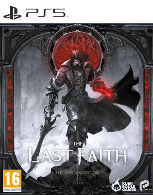 The Last Faith: The Nycrux Edition PS5