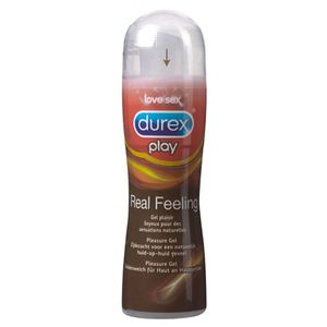 Durex lubrikantas - Play Real Feeling 50 ml