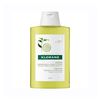 KLORANE šampūnas normaliems - riebiems plaukams su citrusų ekstraktu Citrus 200 ml