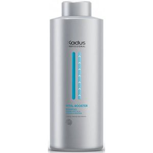 Kadus Scalp Vital Booster Shampoo Plaukų augimą skatinantis šampūnas, 1000ml
