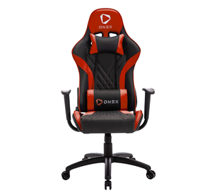 Žaidimų kėdė ONEX GX2 Series Gaming Chair - Black/Red