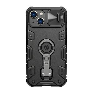 Pouzdro Nillkin CamShield Armor Pro pro iPhone 14 (černé)