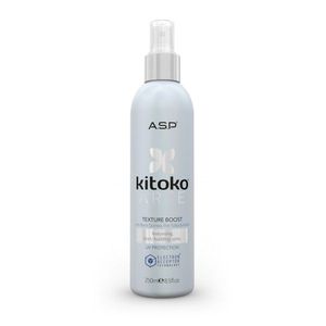 A.S.P. Luxury Haircare Kitoko Arte Texture Boost Apimties suteikiantis plaukų purškiklis, 250ml