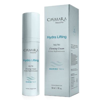 Casmara Hydra Lifting Nutri Firming Cream Maitinamasis veido kremas, 50ml