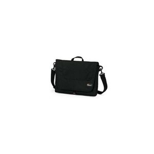 Nešiojamo kompiuterio dėklas Lowepro Slim Factor S Black