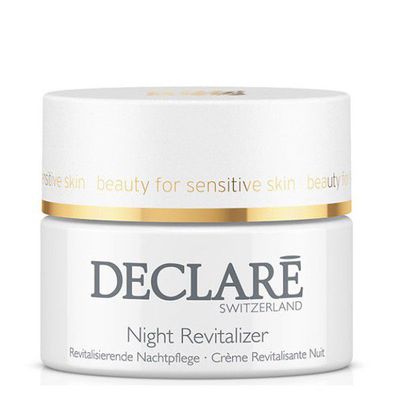 Declaré Night Revitalizer Naktinis veido kremas su vitaminų kompleksu, 50 ml