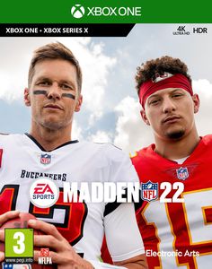 Madden NFL 22 Xbox One