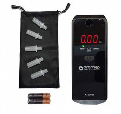 Breathalyser ORO-X11 PRO