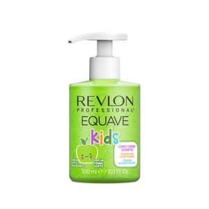 Revlon Professional Equave Kids Hypoallergenic Shampoo Šampūnas vaikams 2in1, 300ml