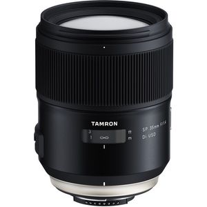Tamron SP 35mm - F1.4 - Di USD - Nikon