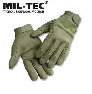 Mil-Tec taktinės pirštinės žalios M
