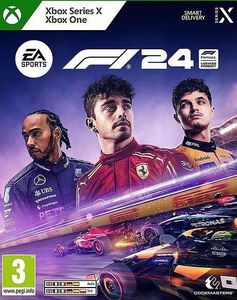 EA SPORTS F1 24 Xbox Series X
