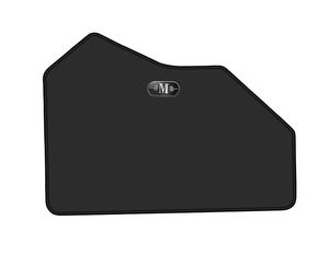 Kilimėliai ARS MERCEDES-BENZ ACTROS MP4 Gigaspace (pneumatic seat) /2012+ - 1p - Dangos tipas   1071 - juoda /apsiūta siūlais