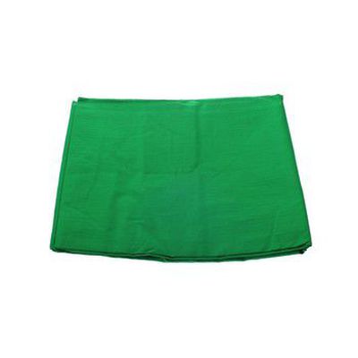 Medžiaginis fonas Cotton backdrop 3x6m Chromagreen