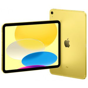 Apple iPad 10.9" Wi-Fi 64GB 10th Gen (2022) Yellow - planšetinis kompiuteris