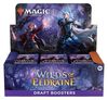 Magic: The Gathering Wilds of Eldraine Draft Booster Display (36 Packs)