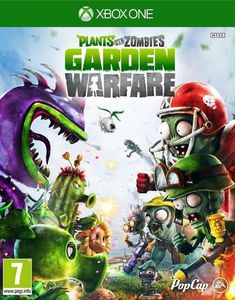 Plants vs Zombies: Garden Warfare Xbox One